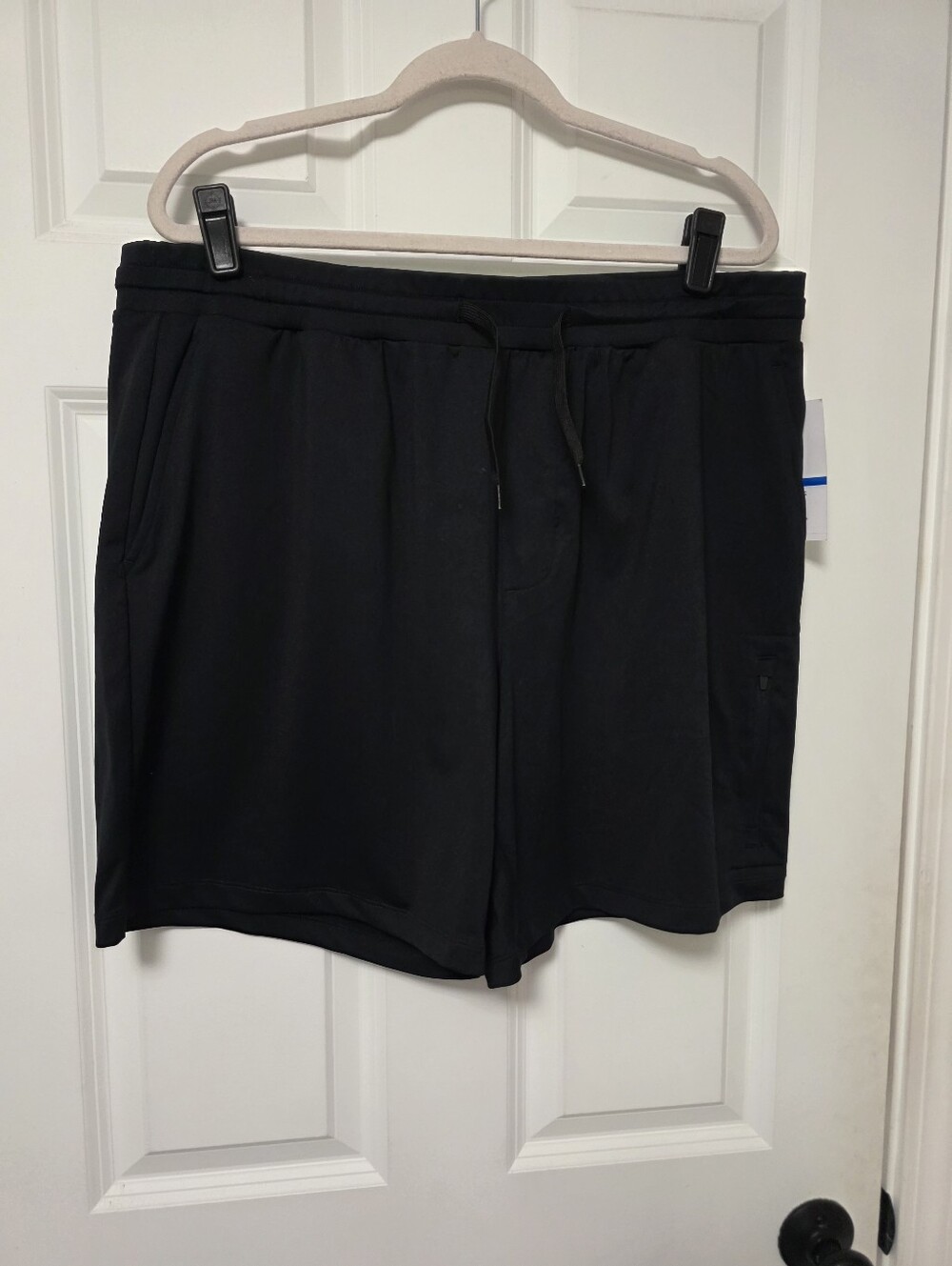 Penguin Sport Men’s Black Golf Performance Shorts XL NWT